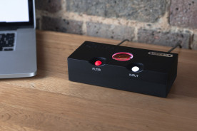 Chord Qutest - przetwornik cyfrowo-analogowy DAC USB