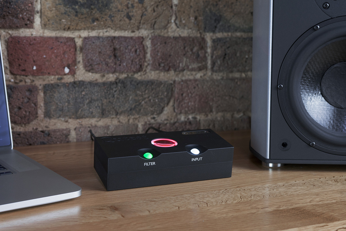 Chord Qutest - przetwornik cyfrowo-analogowy DAC USB