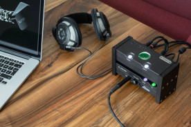 Chord Qutest - przetwornik cyfrowo-analogowy DAC USB