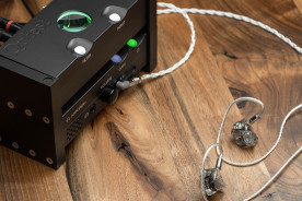 Chord Qutest - przetwornik cyfrowo-analogowy DAC USB