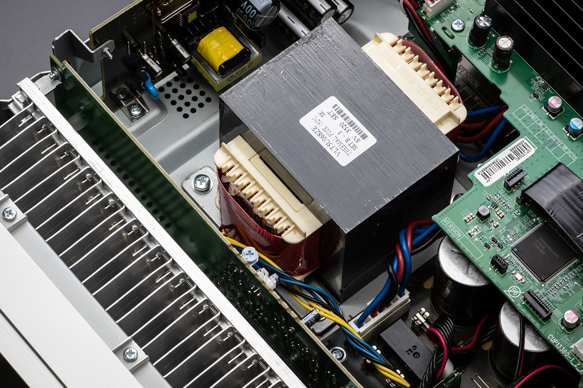 Marantz STEREO 70s Silver/Gold - amplituner stereo