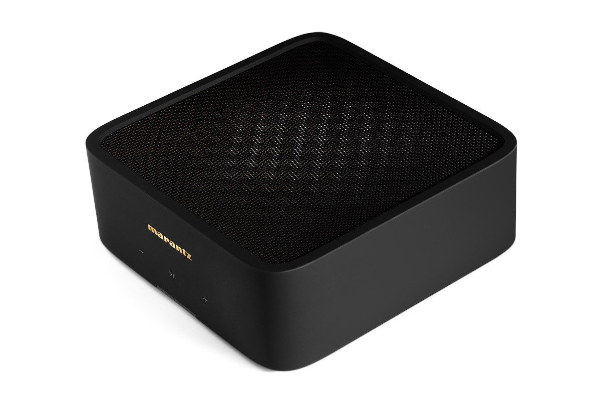 Marantz MODEL M1 - strefowy odtwarzacz z wbudowanym wzmacniaczem