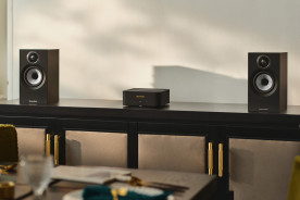 Marantz MODEL M1 - strefowy odtwarzacz z wbudowanym wzmacniaczem