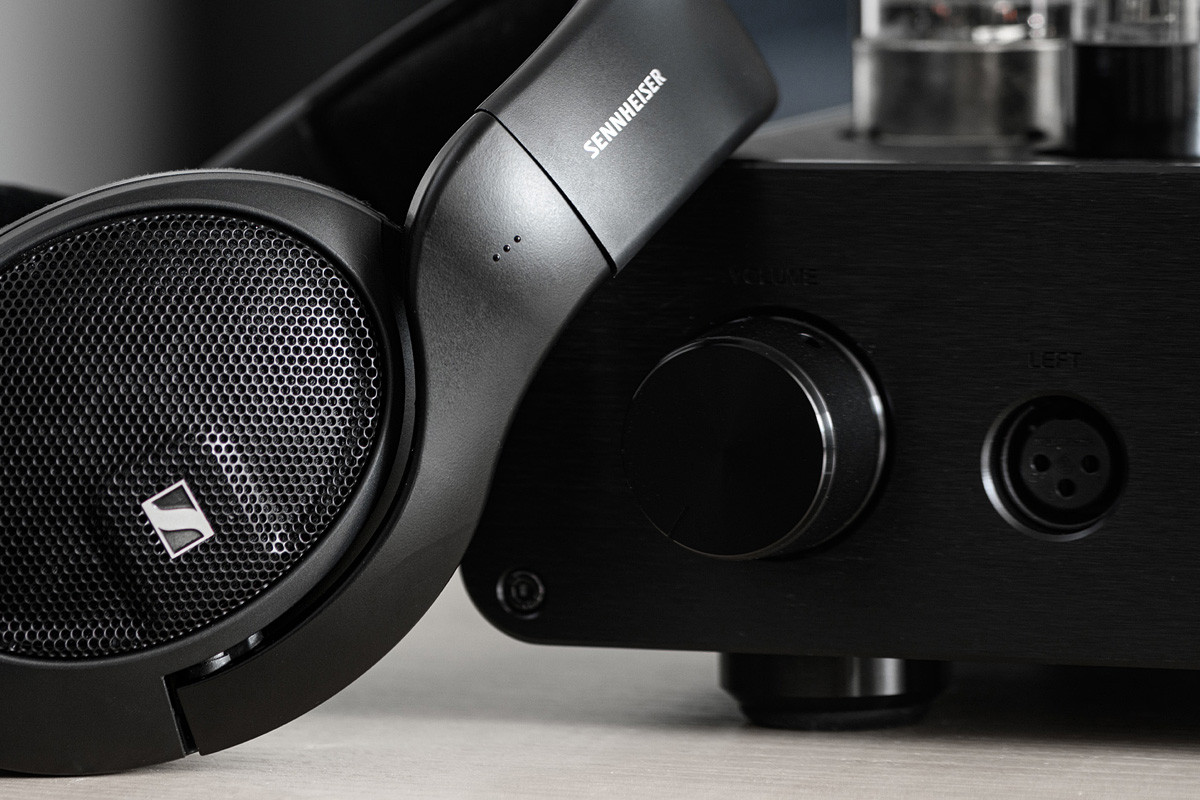 Sennheiser HD 560S - słuchawki przewodowe