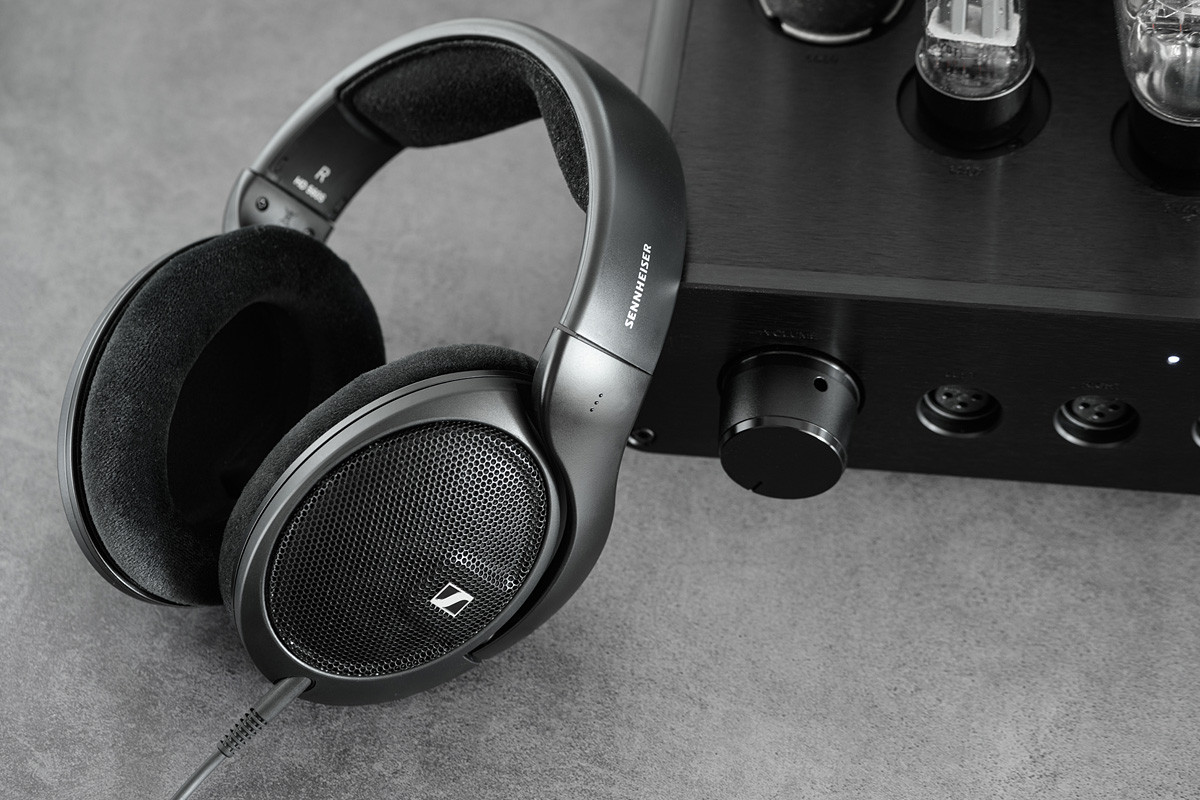 Sennheiser HD 560S - słuchawki przewodowe