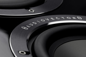 Audiovector QR 7 SE White Silk - kolumny podłogowe