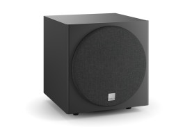 Dali SUB E-9 F Black Satin - subwoofer aktywny