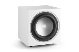 Dali SUB E-9 F White Satin - subwoofer aktywny