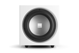 Dali SUB E-9 F White Satin - subwoofer aktywny