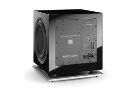 Dali SUB P-10 DSS Black High Gloss Lacquer - subwoofer aktywny