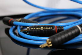 Wireworld Stream STI/2 - przewód 2xRCA/2xRCA | interkonekt stereo o długości 2 m