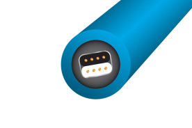 Wireworld Stream STI/3 - przewód 2xRCA/2xRCA | interkonekt stereo o długości 3 m