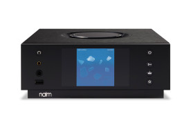 Naim Uniti Atom Headphone Edition | Focal Clear Mg - zestaw słuchawkowy