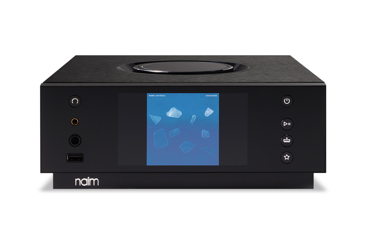 Naim Uniti Atom Headphone Edition | Focal Clear Mg - zestaw słuchawkowy