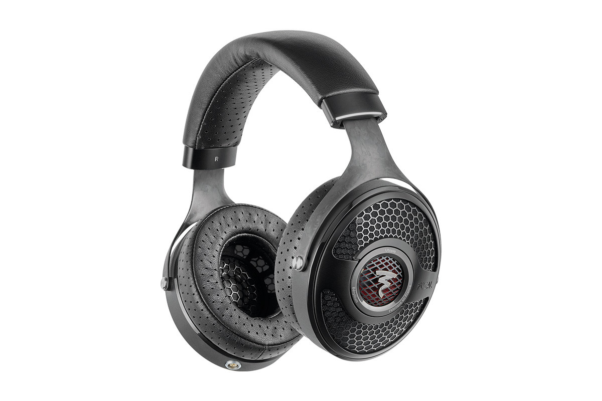 Naim Uniti Atom Headphone Edition | Focal Utopia 2022 - zestaw słuchawkowy