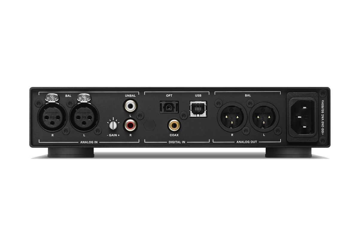 Sennheiser HDV 820 | HD 800 S - zestaw słuchawkowy