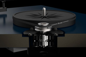 Pro-Ject Debut Carbon EVO White Satin - gramofon analogowy