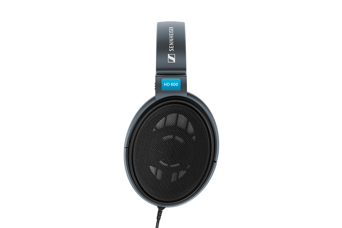 Sennheiser HD 600 - słuchawki przewodowe