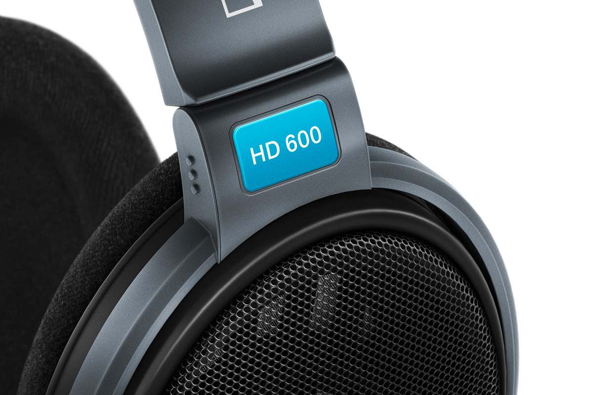 Sennheiser HD 600 - słuchawki przewodowe