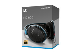 Sennheiser HD 600 - słuchawki przewodowe