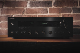 Onkyo TX-8470 Black - amplituner stereo