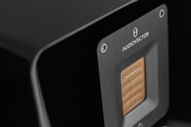 Audiovector QR 1 SE Black Piano - kolumny podstawkowe