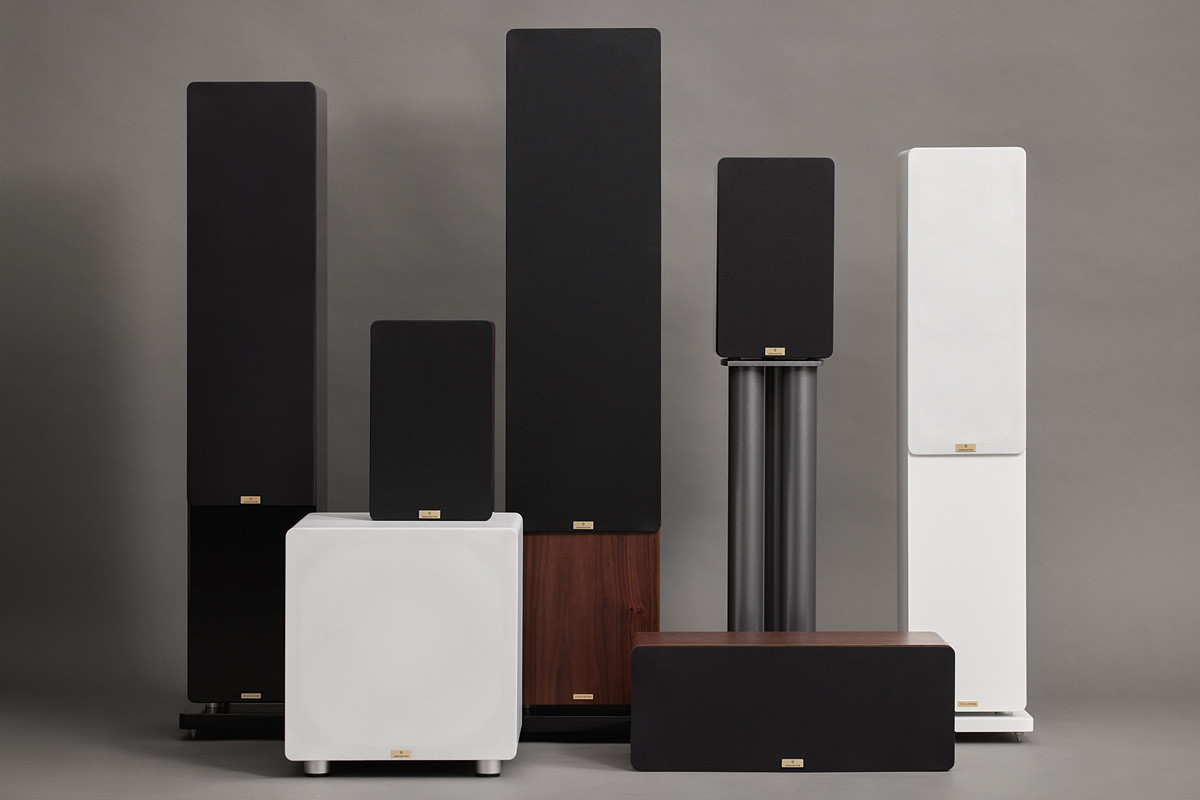 Audiovector QR 1 SE Dark Walnut - kolumny podstawkowe