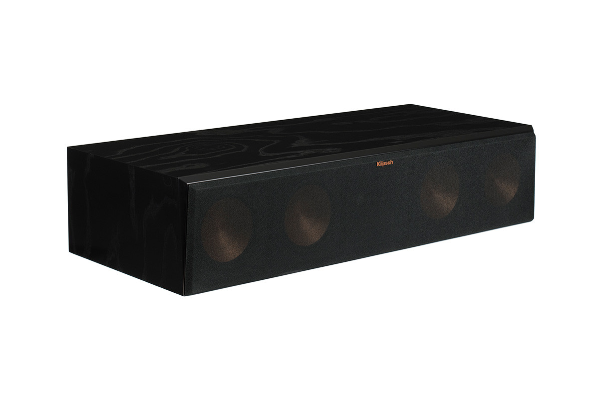 Klipsch RC-64 III Black Ash - kolumna centralna