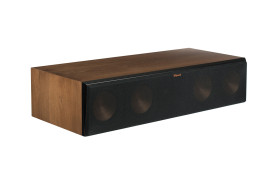 Klipsch RC-64 III Walnut - kolumna centralna