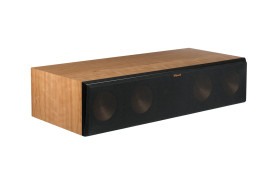 Klipsch RC-64 III Natural Cherry - kolumna centralna