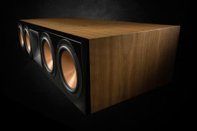 Klipsch RC-64 III Natural Cherry - kolumna centralna