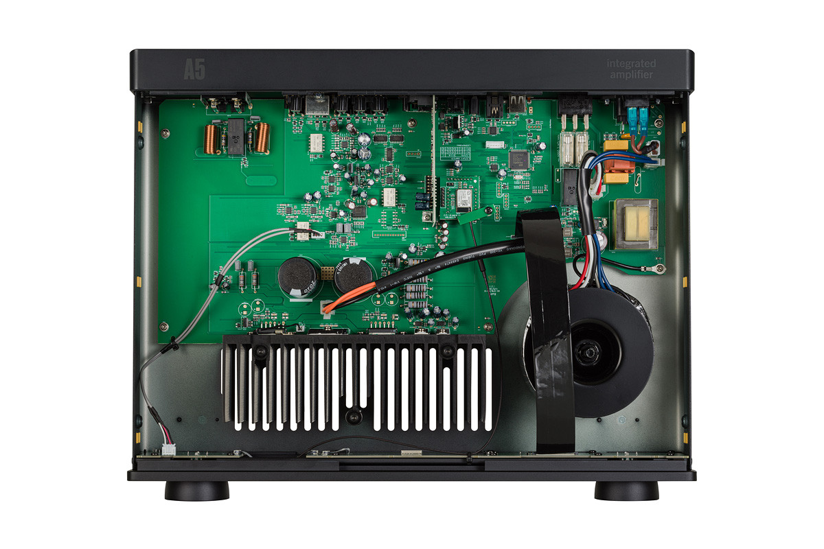 Arcam Radia A5 - wzmacniacz stereo