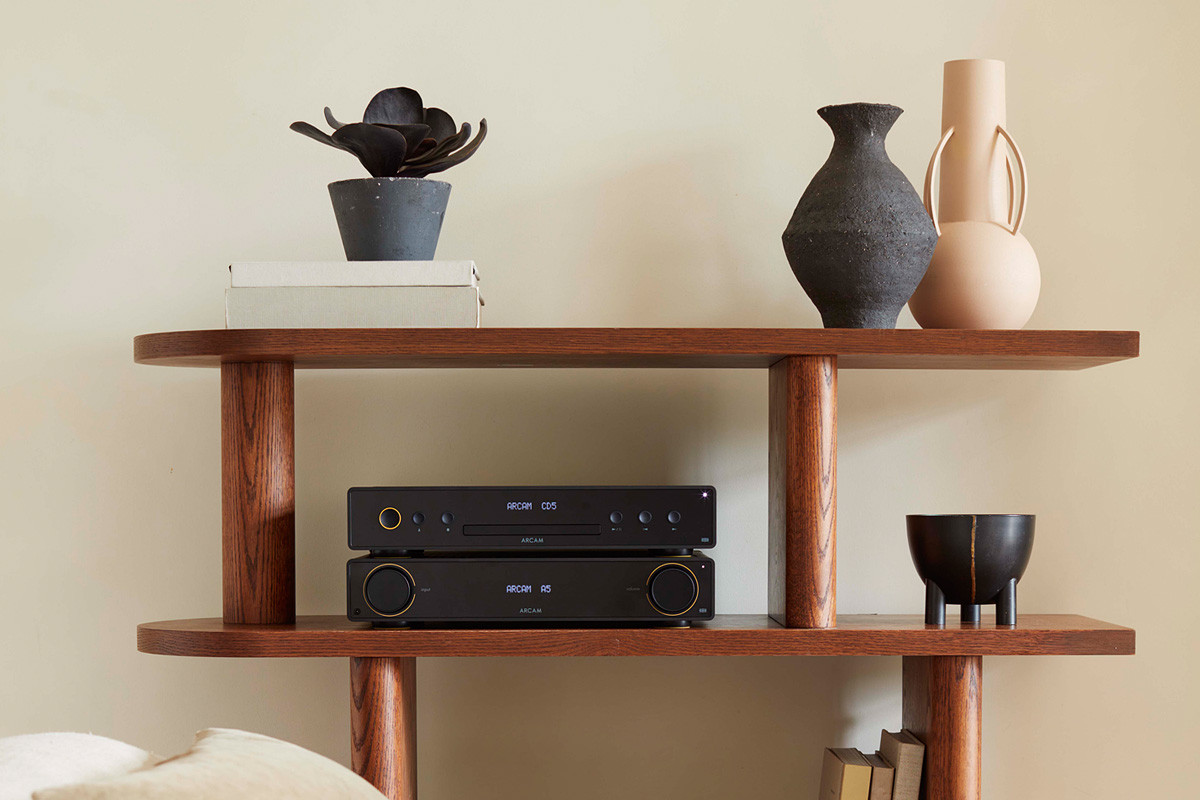 Arcam Radia A5 - wzmacniacz stereo