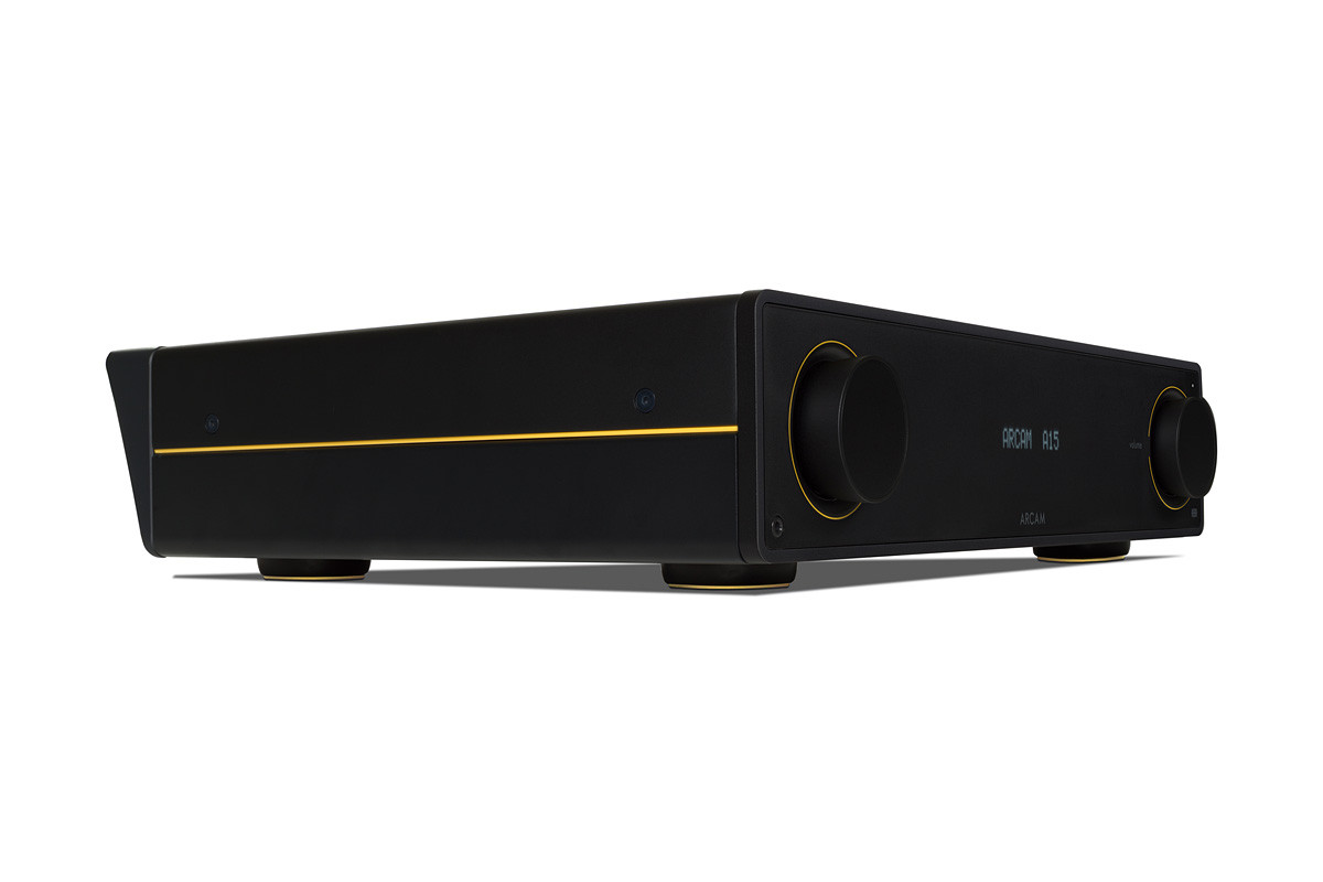 Arcam Radia A15 - wzmacniacz stereo