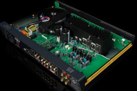 Arcam Radia A15 - wzmacniacz stereo