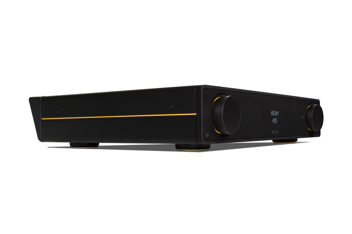 Arcam Radia A25 - wzmacniacz stereo