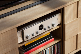 Marantz STEREO 70s Silver/Gold - amplituner stereo