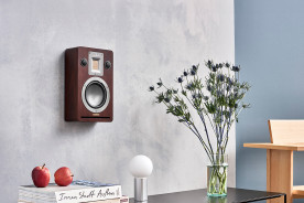 Audiovector QR Wall SE White Silk - kolumna ścienna