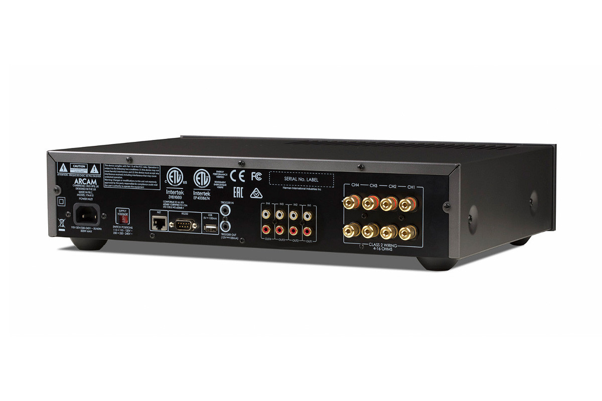 Arcam PA410 - wzmacniacz | wielokanałowa końcówka mocy