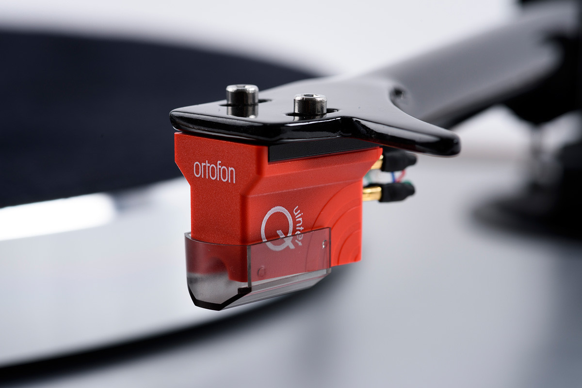 Pro-Ject The Classic EVO Eucalyptus - gramofon analogowy