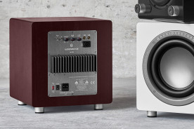 Audiovector QR SUB SE White Silk - subwoofer aktywny