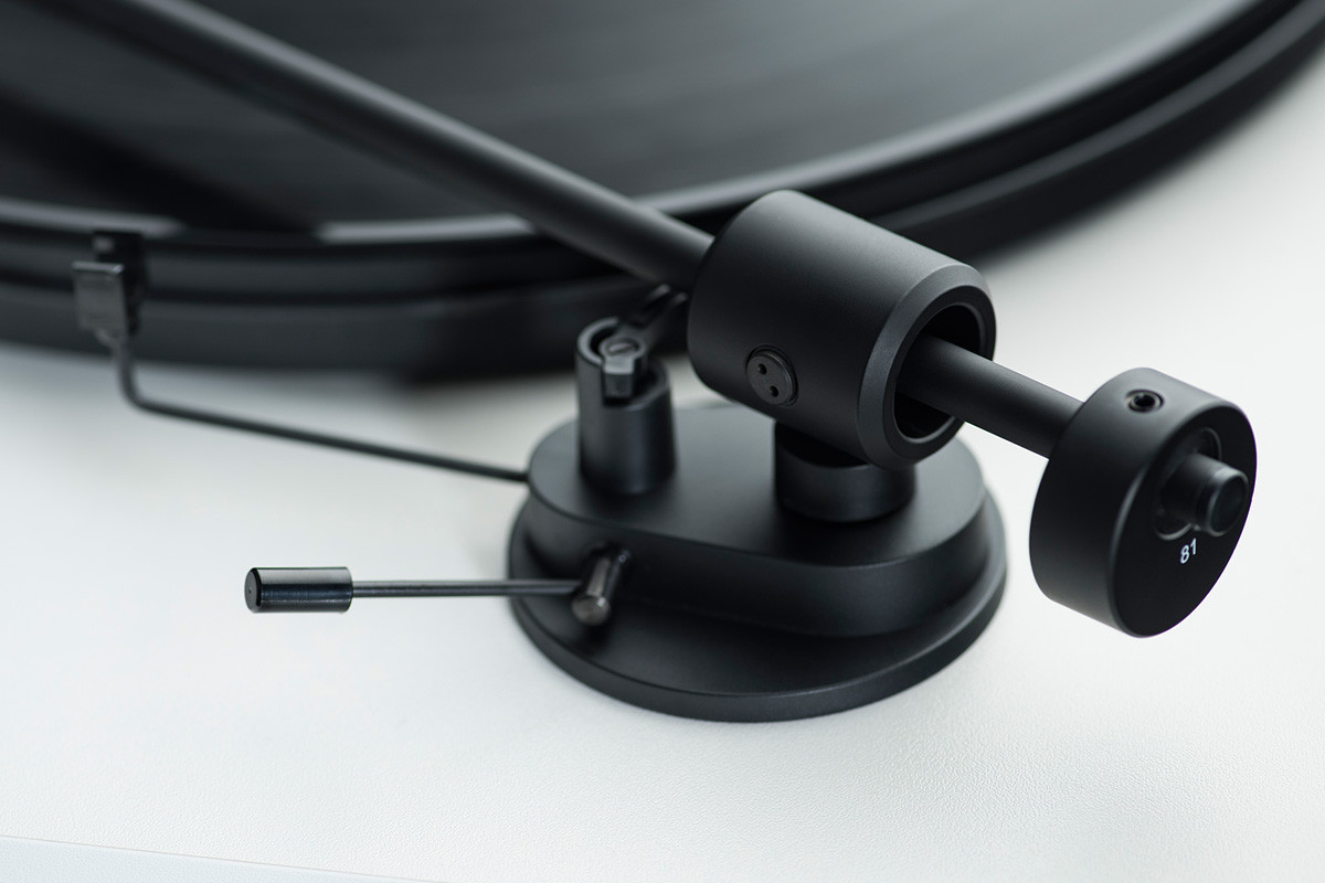 Pro-Ject Primary E Red - gramofon analogowy