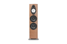 Sonus Faber Sonetto VIII G2 Walnut - kolumny podłogowe