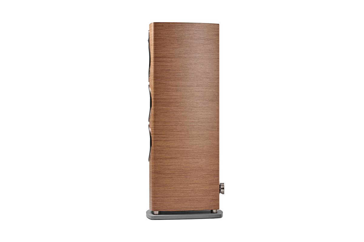 Sonus Faber Sonetto VIII G2 Walnut - kolumny podłogowe