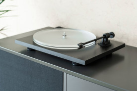 Pro-Ject Primary E Phono Black - gramofon analogowy