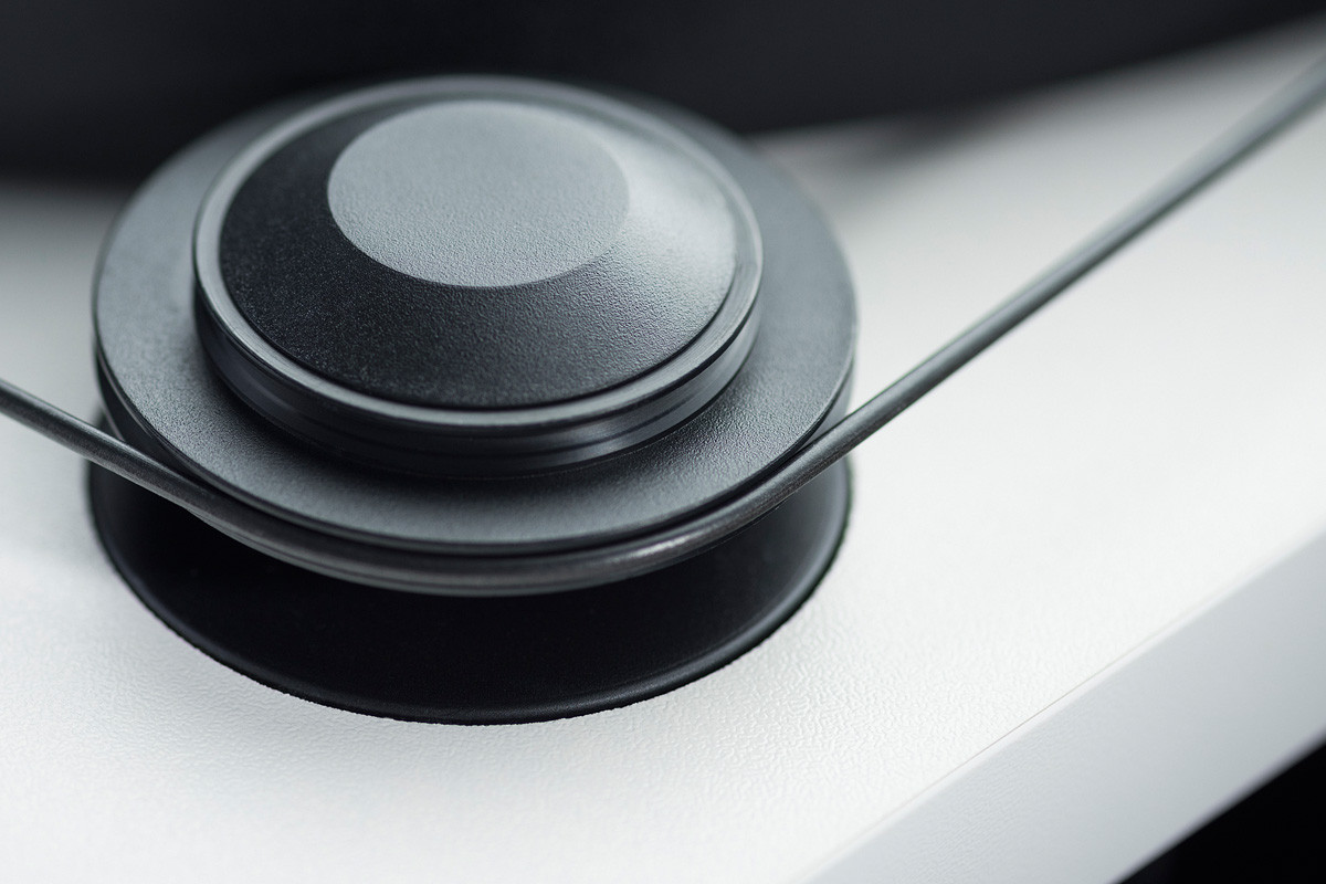 Pro-Ject Primary E Phono Black - gramofon analogowy