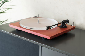 Pro-Ject Primary E Phono Red - gramofon analogowy