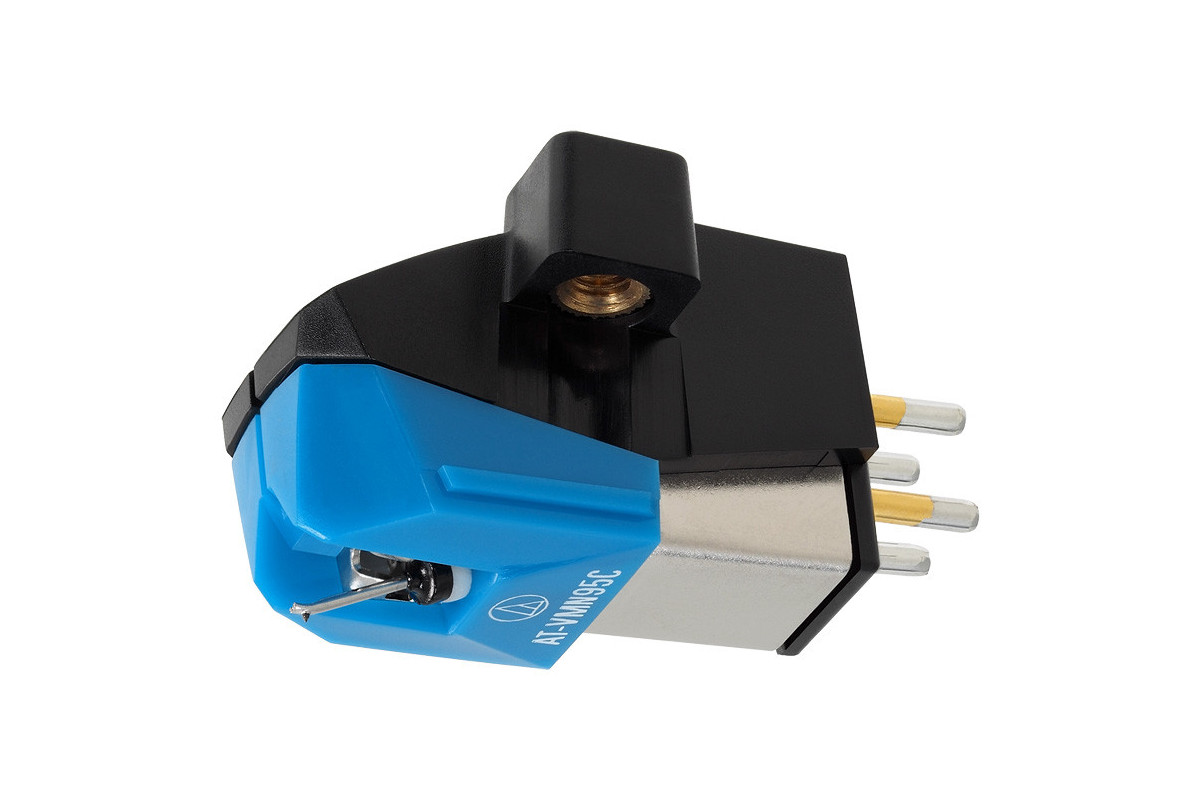 Audio-Technica AT-VM95C - wkładka gramofonowa