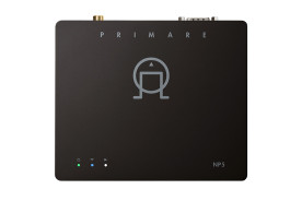 Primare NP5 Prisma MK2 - sieciowy odtwarzacz audio