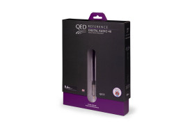 QED Reference Digital Audio 40 - przewód 1xRCA/1xRCA typu coaxial o długości 3 m